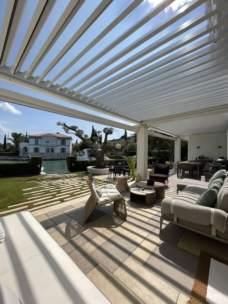 Private Villa In Bodrum Bioclimatics