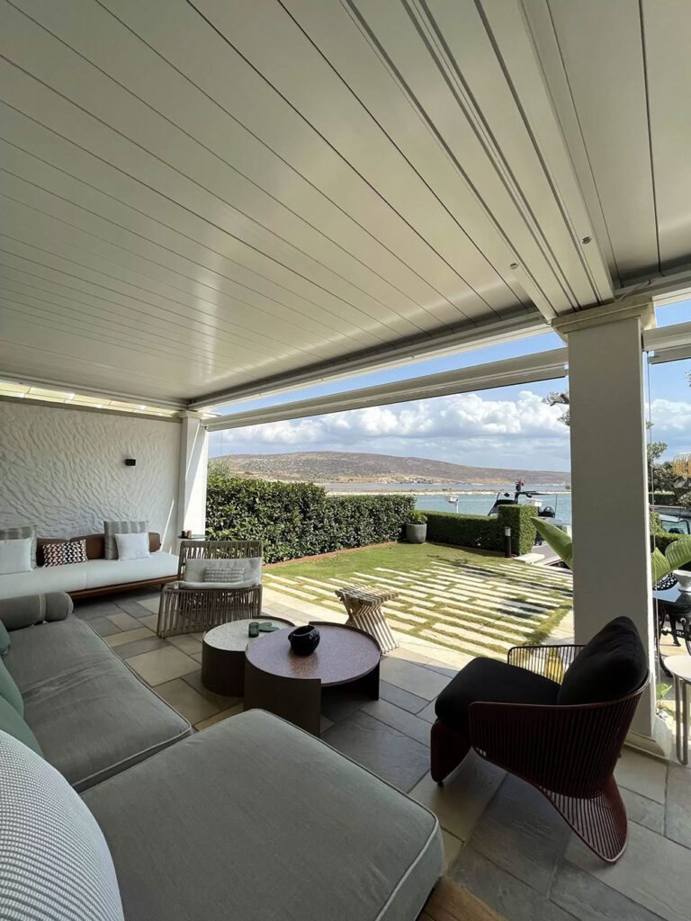 Private Villa In Bodrum Bioclimatics