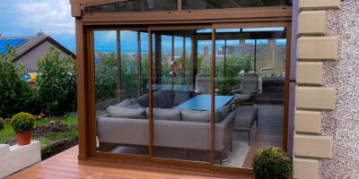 Bora Sliding Glass Systems