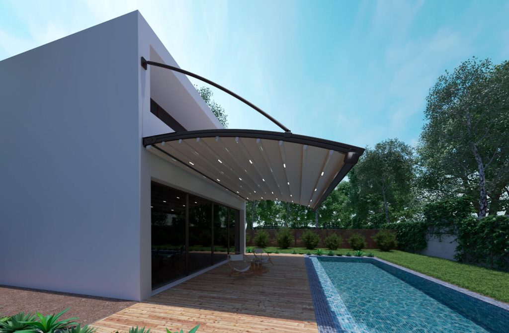 Bosso Classic Pergola