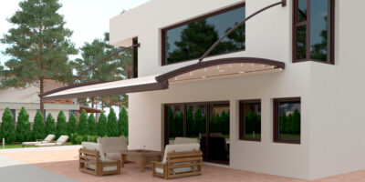 Bosso Classic Pergola