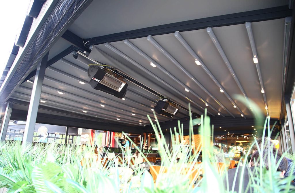 Carpe Classic Pergola