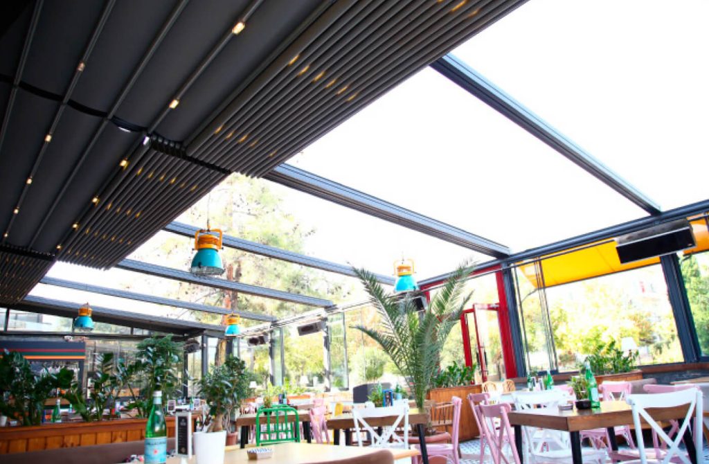 Cedrus Pergola Classique