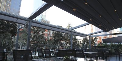 Juniper Classic Pergola