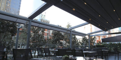 Juniper Classic Pergola