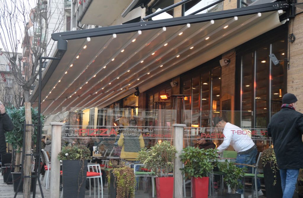 Pino Classic Pergola