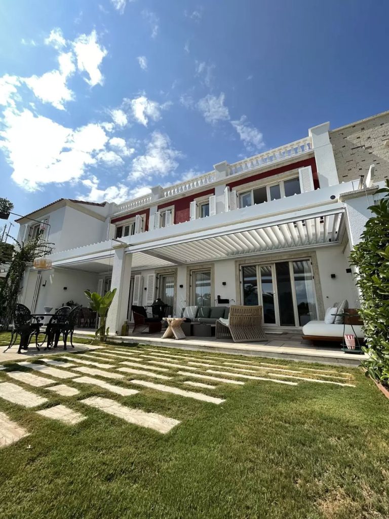 Villa privée à Bodrum - Bioclimatic Skycloud