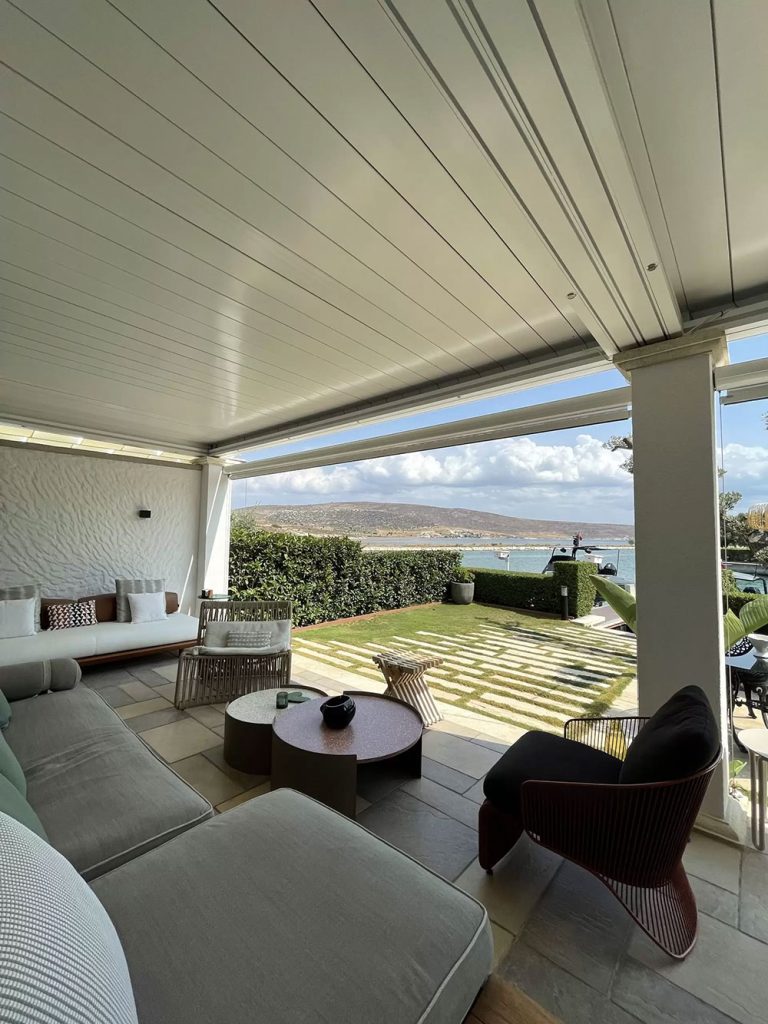 Villa privée à Bodrum - Bioclimatic Skycloud