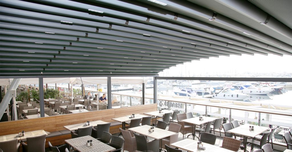 Selvi Classic Pergola