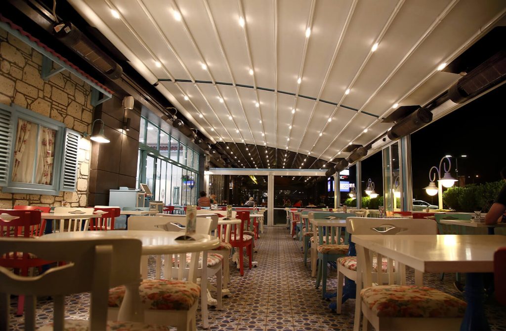 Willow Classic Pergola