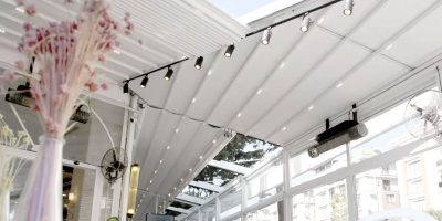 Cedrus Pergola Classique