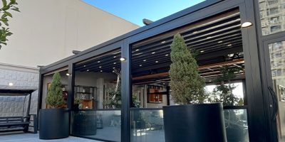 Verlass Giotine Glass Systems