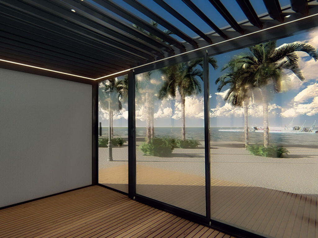 Glass Systems – MERLOT