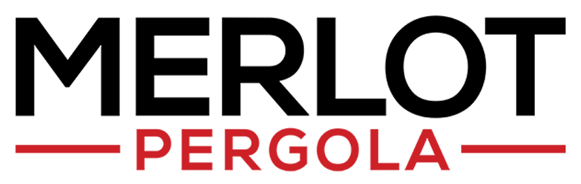 MERLOT Pergola