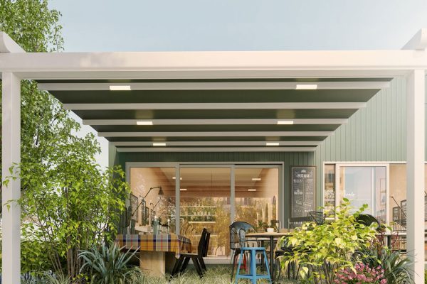 Classic Pergola